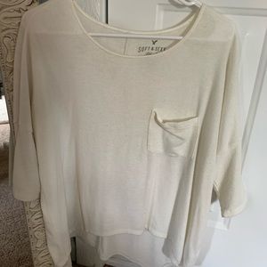 AE Soft and Sexy Tee